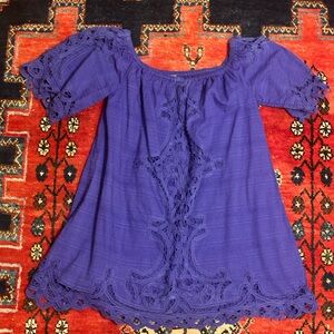 Free People dress top S